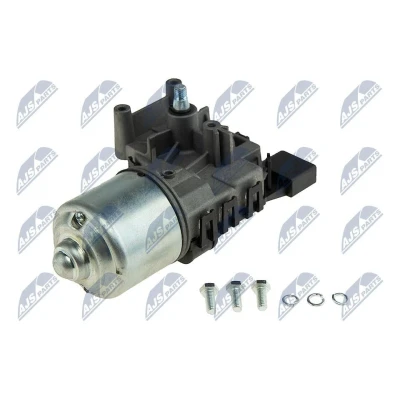 Bild av NTY ESW FT 020 Moteur d&#039;Essuie Glace 12 avant pour véhicules avec direction à gauche FIAT: Doblo II Van / Break