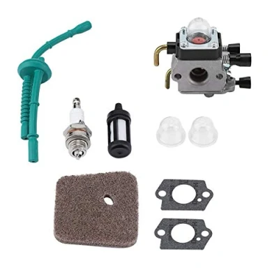 Bild av MAGT förgasarkit, förgasarsats för STIHL FS55 FS55R FS55RC FS38 KM55 HL45 KM55R