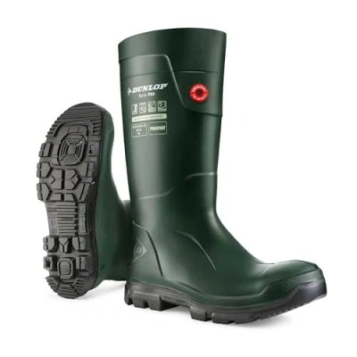 Bild av DUNLOP Skyddsstövel Purofort 611401 40
