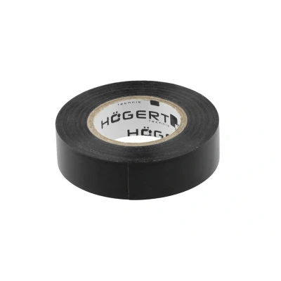 Bild av Hogert Technik HT1P281 Bande adhésive 19 noir 20