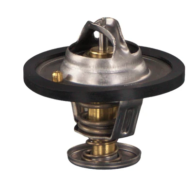 Bild av FEBI BILSTEIN 15803 Thermostat d&#039;eau 76 avec bague d&#039;étanchéité NISSAN: TERRANO 2, Pick Up, Navara up