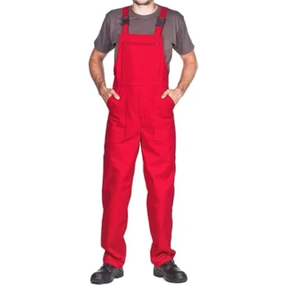 Bild av arbetsbyxor män, bröstbyxor herrar, storlekar S XXXL, herren Made in EU, latzh, arbetsbyxa, blomann, arbetskläder kvalitet