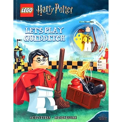 Bild av Lego(r) Harry Potter(tm): Let&#039;s Play Quidditch!