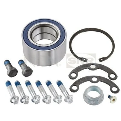 Bild av SNR R151.28 Kit de roulements roue 88 MERCEDES BENZ: Classe E Berline, Break