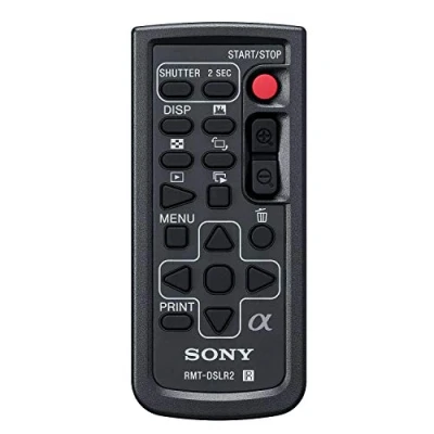 Bild av Sony RMT DSLR2 Trådlös fjärrkontroll