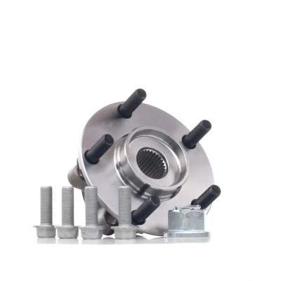 Bild av OPTIMAL 961560 Kit de roulements roue avec bague magnétique intégré 137 NISSAN: Qashqai / Qashqai+2 I, Juke, X Trail, RENAULT: Koleos I