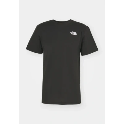 Bild av The North Face Vertical TEE Tshirt med print, Storlek: Small, Black