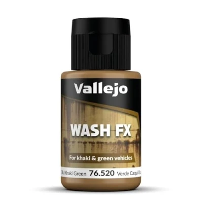 Bild av Vallejo 76.520, 35 ml, Grön, Flaska