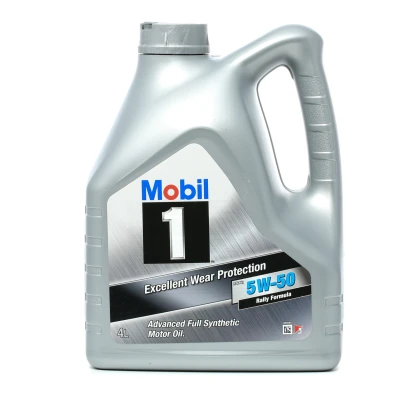 Bild av Motorolja MOBIL 1 FS X1 5W50 4L