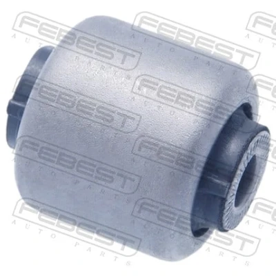 Bild av FEBEST BMAB 029 Silent Bloc De Triangle intérieur, arrière, Essieu avant inférieur BMW: 1 5 portes, 3 Touring, X3