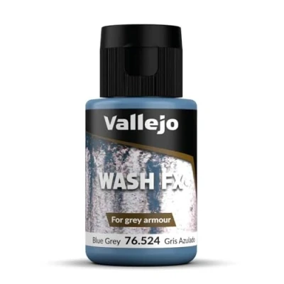 Bild av Vallejo 76.524, 35 ml, Blå, Flaska