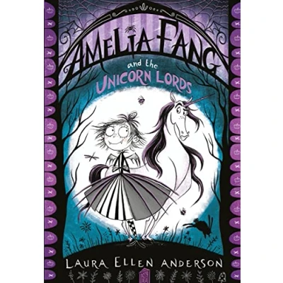 Bild av Amelia Fang and the Unicorn Lords
