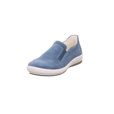 Bild av Legero Tanaro för kvinnor 5.0 ballerinaskor, Forever Blue 8620, 38 EU