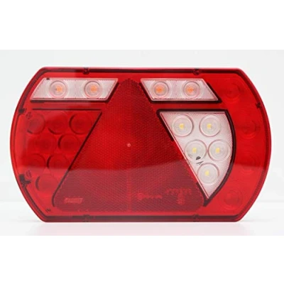 Bild av Lucidity LED bakljus 12 V höger släpvagn multipoint 5 polig bajonett