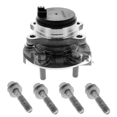 Bild av SNR R152.104 Kit de roulements roue FORD: Mondeo 5, 5 Limousine, Kombi