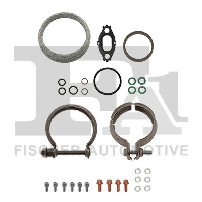 Bild av FA1 KT141360 Kit de montage, compresseur