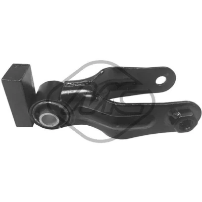 Bild av Motorkudde, Bak, citroën c5 ii, iii, break c6, peugeot 407, 407 coupé, sw, 1806.73