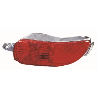 Bild av ABAKUS 442 4001R UE Feu antibrouillard arrière droit Rouge sans porte lampe, ampoule OPEL: Corsa C 3/5 portes