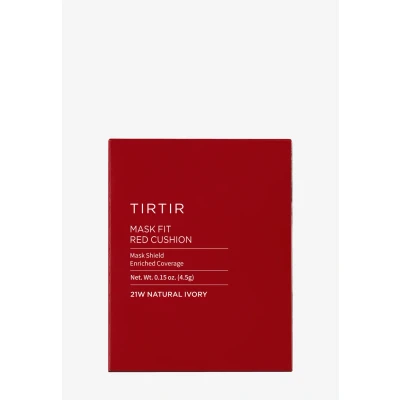 Bild av Tirtir MASK FIT RED MINI Cushion Foundation, Storlek: 4.5 g, Natural ivory
