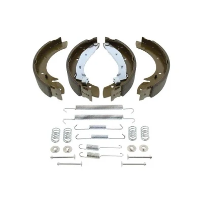 Bild av MAPCO 8845/1 Mâchoires De Frein Essieu arrière 229 42 avec accessoires CITROËN: Berlingo / First I, Xsara Picasso