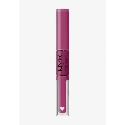 Bild av Nyx Professional Makeup Shine LOUD HIGH Pigment LIP Flytande läppstift, Storlek: 3.4 ml, Hottie
