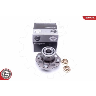 Bild av Hjullagersats, Bak, Tvåsidig, honda accord vi, hatchback 42200S1AE01, 42200S1AE02