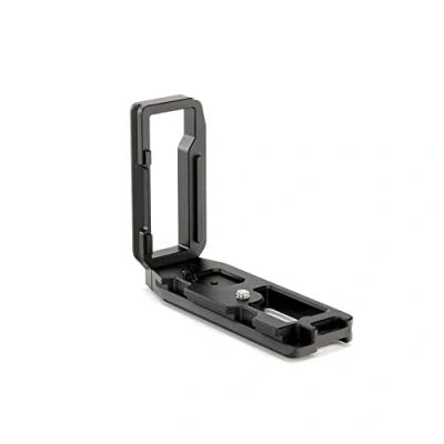 Bild av GRACY 119mm Arca L Bracket Darkness for Fuji