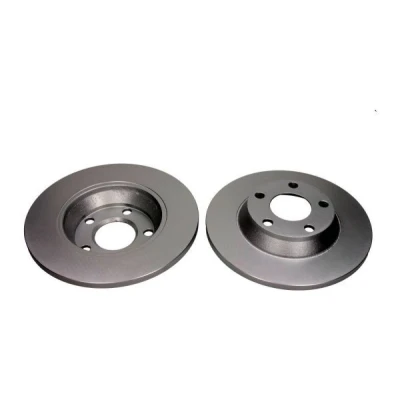 Bild av QUARO QD9761 Disque de frein Essieu avant 280 13 5 112 plein peint à haute teneur en carbone sans moyeu roue, boulon fix roue