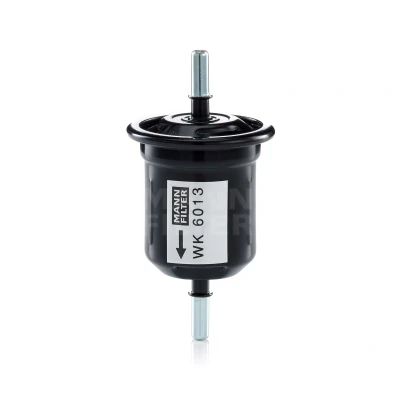 Bild av MANN FILTER WK 6013 Filtre à Carburant de conduite 8 HYUNDAI: Santa Fe I, Trajet, MITSUBISHI: L200 / Triton IV Pick up