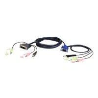 Bild av ATEN VGA USB to DVI KVM Cable 3m
