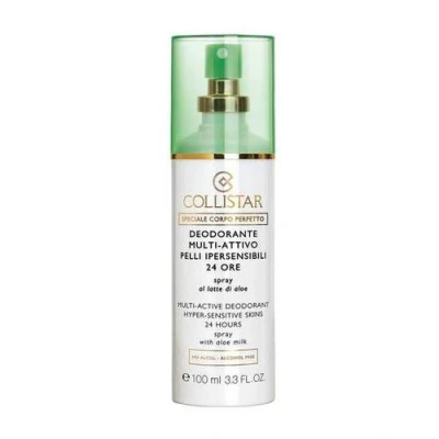 Bild av Collistar Multi Active Deodorant 24 Hours Hyper sensitive Skin 100 ml