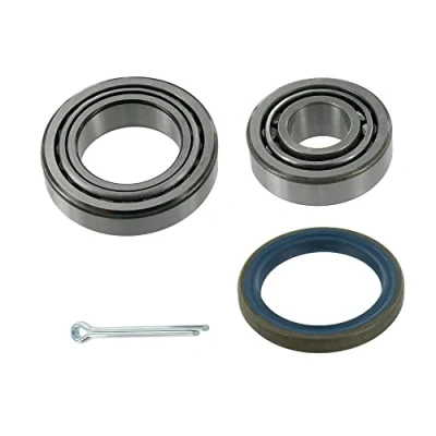 Bild av SKF VKBA 1487 Kit de roulements roue avec bague d&#039;étanchéité 45,2 ALFA ROMEO: GTV, Alfetta GT, 75