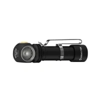 Bild av ArmyTek Wizard C2 Magnet White LED (RGB) pannlampa Med magnetisk hållare Batteridrift 1200 lm 4800 h 64 g
