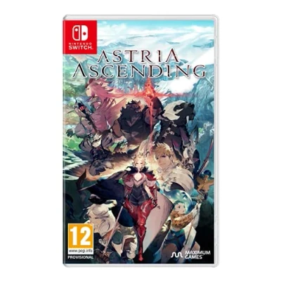 Bild av Astria Ascending (Nintendo Switch)