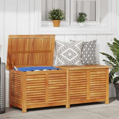 Bild av Dynbox 150x50x56 cm massivt akaciaträ