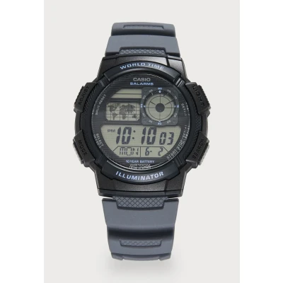 Bild av Casio Digitalklocka, Storlek: One Size, Grey