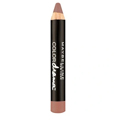 Bild av Maybelline New York Sminkläppstift färg drama läppstift naken perfektion/delikat ljusbrun med matt finish, 1 x 2 g