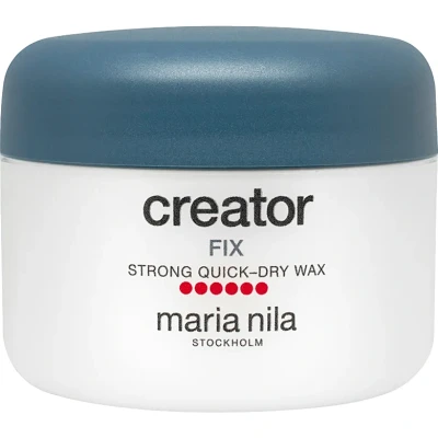 Bild av Maria Nila Creator Fix Strong Quick Dry Wax 100 ml