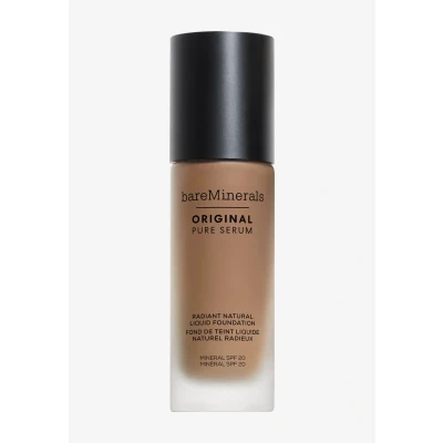 Bild av bareminerals Original PURE Serum Radiant Natural Liquid Foundation Mineral SP Foundation, Storlek: 30 ml, Medium deep cool 4