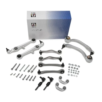 Bild av RTS 99 05001 Kit de réparation, bras triangulaire Essieu avant AUDI: A4 B5 Berline, Avant, A6 C5 VOLKSWAGEN: Passat Berline