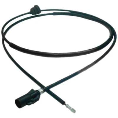 Bild av METZGER S 31110 Câble Flexible De Commande Compteur 2240 COFLE VOLKSWAGEN: TRANSPORTER 3 Kasten, Bus