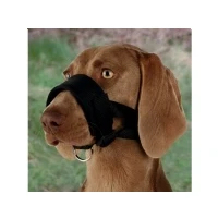 Bild av Trixie Muzzle loop nylon L XL black