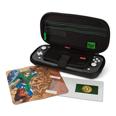 Bild av SWITCH LITE PROTECTION CASE KIT LINK HYRULE (Nintendo Switch)
