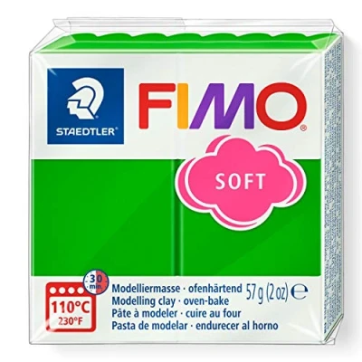 Bild av Staedtler Mod. clay FIMO soft tropical green