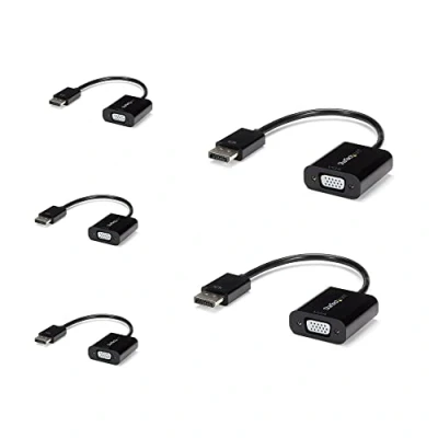 Bild av StarTech.com DisplayPort to VGA Adapter 1920x1200 10cm