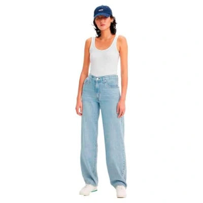 Bild av Levi&#039;s Baggy DAD Jeans relaxed fit, Storlek: 32x32, Make a difference