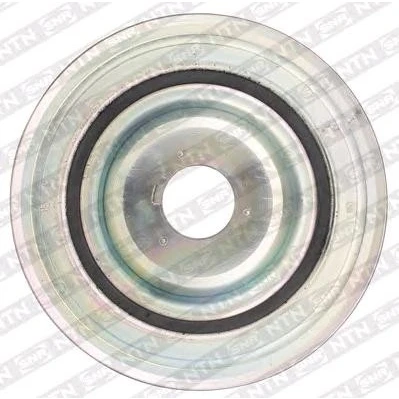 Bild av SNR DPF359.17K1 Poulie Damper 153 6 avec vis PEUGEOT: 307 3/5 portes, 807, 607 Berline, FORD: S Max Mk1, Focus 2, C Max, CITROËN: C5 III Break