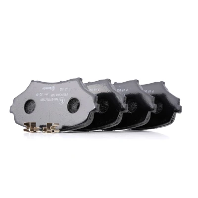 Bild av BREMBO P 49 043 Jeu de plaquettes frein avec indicateur d&#039;usure sans accessoires MAZDA: MX 5 3
