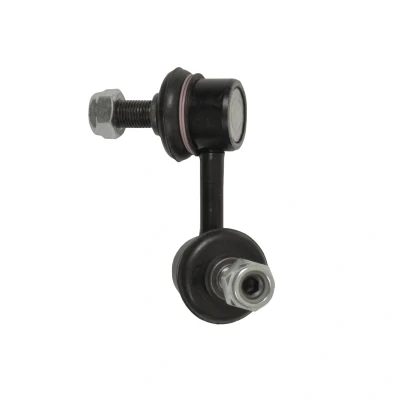 Bild av BLUE PRINT ADG08574 Biellette de barre stabilisatrice Essieu avant droit 96 M12 x 1,25 avec écrou autobloquant Acier noir HYUNDAI: Terracan