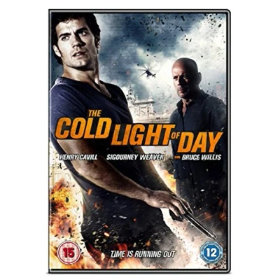 Bild av The Cold Light Of Day DVD (2012) Henry Cavill, El Mechri (DIR) Cert 15 Pre Owned Region 2